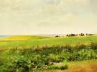 Summer Lands Art Print