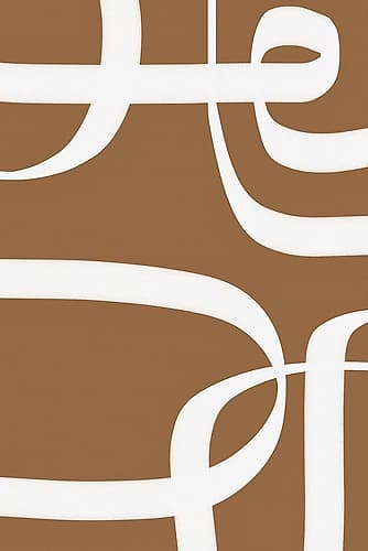 Winding Path Art Print by Alpenglow Workshop