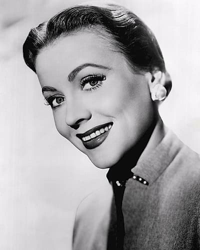Anne Jeffreys 1955 Art Print