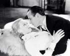 Bette Davis, Monroe Owsley in Ex-Lady Art Print
