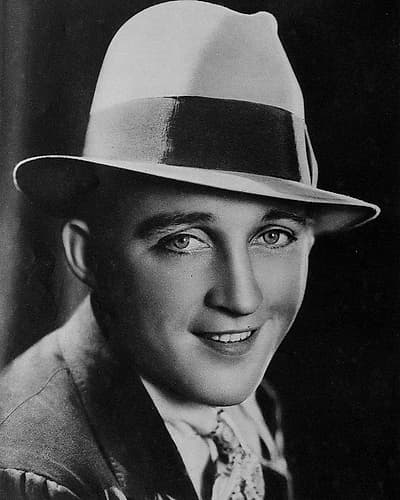 Bing Crosby, Modern Screen, September 1932 Photography Print