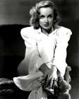 Carole Lombard Art Print