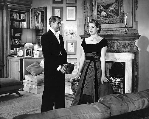 Cary Grant, Ingrid Bergman, Indiscreet, 1958 Photography Print