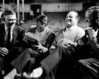 Clark Gable, Cary Grant, Bob Hope, David Niven, 1950 Art Print