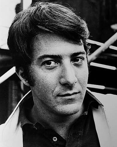 Dustin Hoffman, 1968 Photography Print