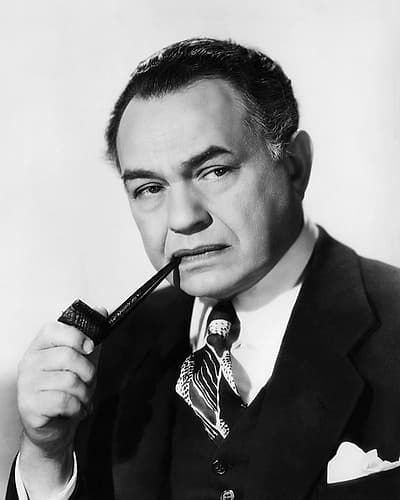 Edward G. Robinson, All My Sons, 1948 Photography Print