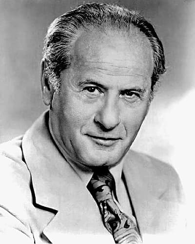 Eli Wallach Photography Print