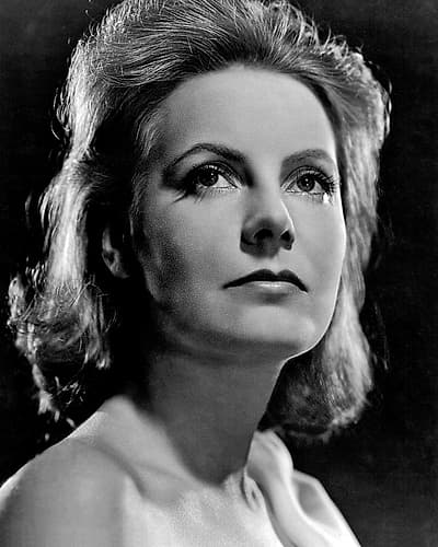 Greta Garbo Art Print