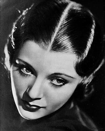Harriet Hilliard, 1936 Art Print