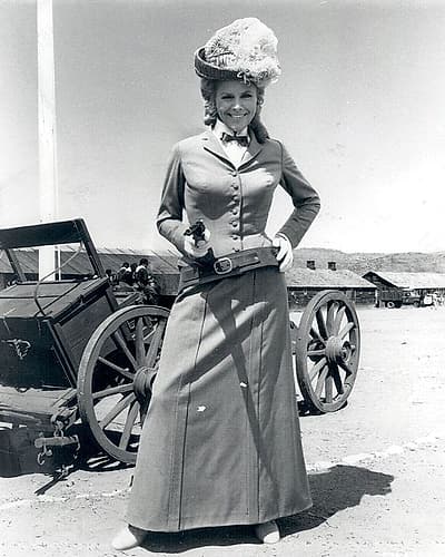 Honor Blackman, 1971 Art Print