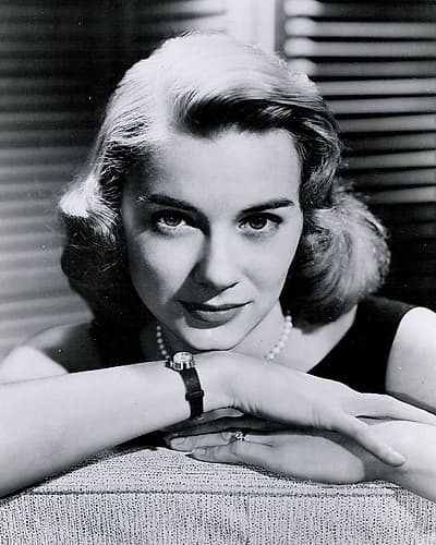 Hope Lange, 1958 Art Print