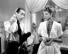 Humphrey Bogart, Lauren Bacall Art Print