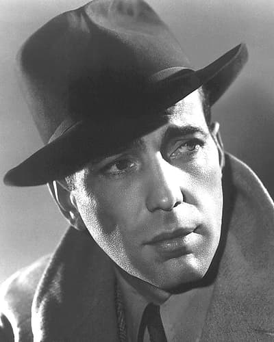 Humphrey Bogart, 1940 Photography Print