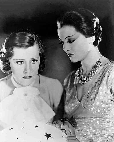 Irene Dunne, Myrna Loy, Thirteen Women, 1932 Photography Print