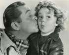 James Dunn, Shirley Temple, Bright Eyes, 1934 Art Print