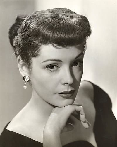 Jane Greer Art Print