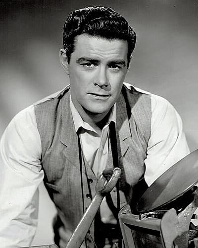 Jeff Richards, 1959 Photography Print