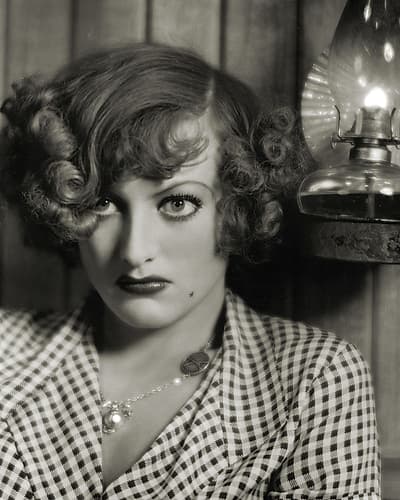 Joan Crawford, Rain, 1932 Art Print
