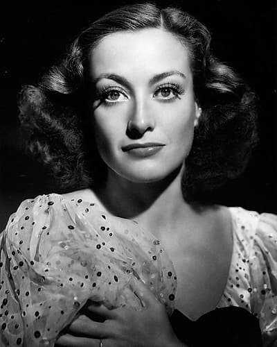 Joan Crawford, 1936 Art Print
