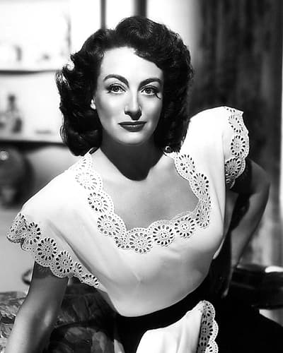 Joan Crawford, Humoresque, 1946 Art Print