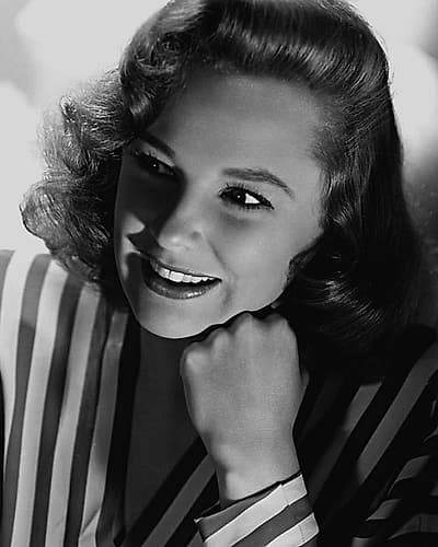 June Allyson Art Print