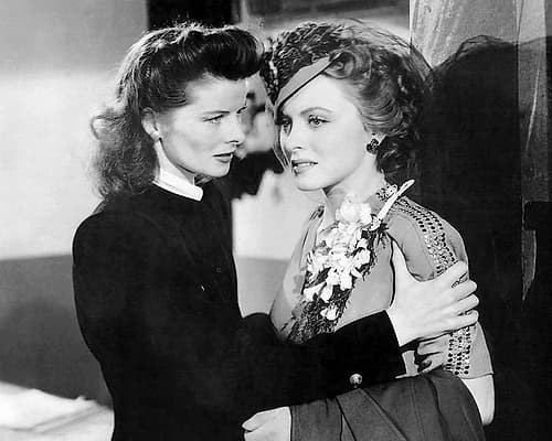 Katherine Hepburn, Cheryl Walker, 1943 Photography Print