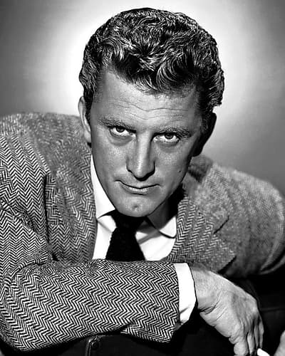 Kirk Douglas Photography Print