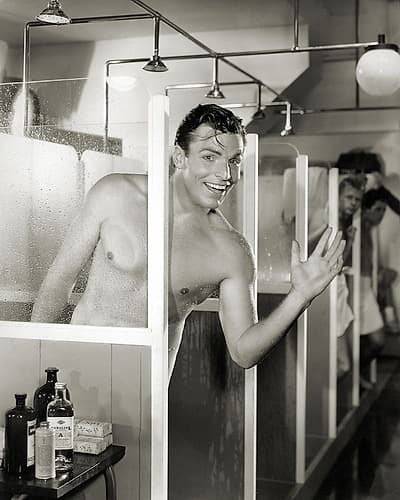 Buster Crabbe, Search for Beauty, 1934 Photography Print