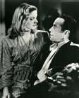 Lauren Bacall, Humphrey Bogart, To Have and Have Not, 1945 Art Print