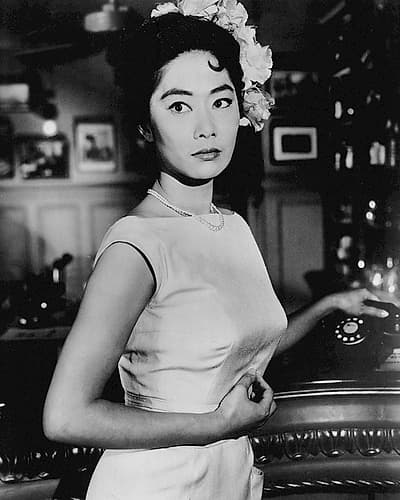Lisa Lu, Hong Kong, 1960 Art Print