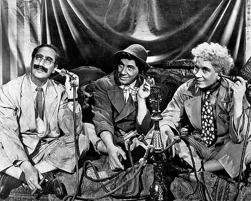 Marx Brothers Photography Print