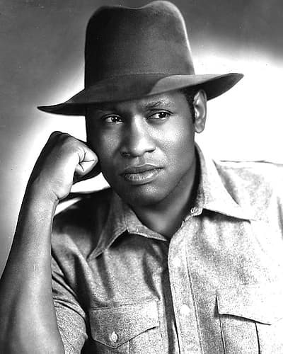 Paul Robeson Photography Print