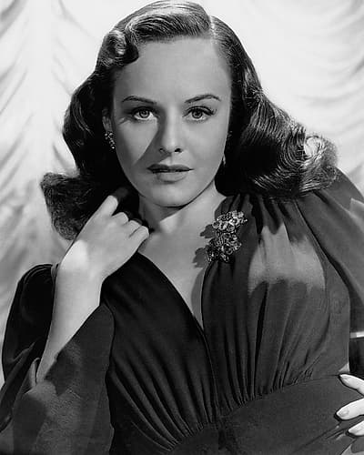 Paulette Goddard Art Print