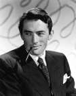 Gregory Peck Art Print
