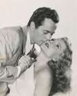 Rita Hayworth, Larry Parks, Down to Earth, 1947 Art Print