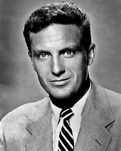 Robert Stack Photography Print