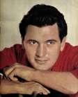 Rock Hudson, 1956 Art Print