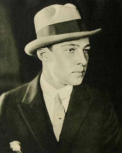 Rudolph Valentino, 1924 Photography Print
