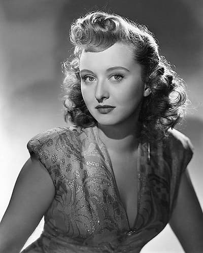 Celeste Holm Art Print