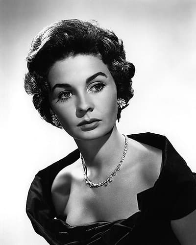 Jean Simmons Art Print