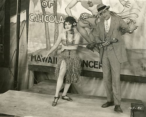 The Barker, 1928 Art Print