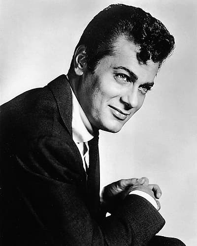 Tony Curtis, 1958 Photography Print