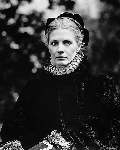 Vanessa Redgrave, Mary Queen of Scots Art Print