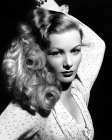 Veronica Lake Art Print