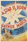 A Star is Born-1937 Art Print