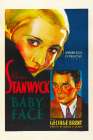 Baby Face-1933 Vintage Print