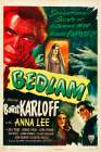 Bedlam-1945 Art Print