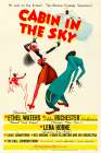 Cabin in the Sky-1943 Art Print
