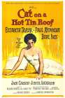 Cat on a Hot Tin Roof-1958 Art Print
