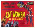 Cat Women of the Moon-1953 Art Print